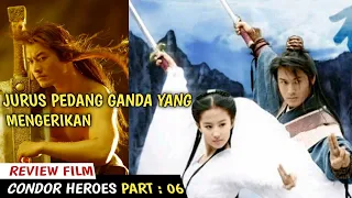 6️⃣ PRAHARA DI KEMBAH PUTUS CINTA‼ - FILM ACTION ROMANTIS ~ ALUR CERITA FILM CONDOR HEROES