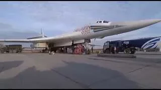 СИРИЯ: Ту-160