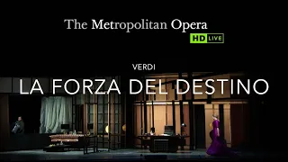 Met Opera: La Forza del Destino - Official Trailer (AU)