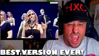 Don't Stop Me Now - Perpetuum Jazzile (Queen vocal cover) REACTION!