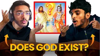 "Does God Exist or Not?" Heated Debate!