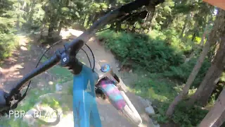 Stevens Pass Bike Park PBR Flow Trail