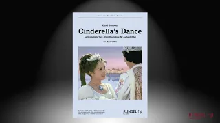 Cinderella's Dance (Aschenbrödels Tanz) | Karel Svoboda | Arrangement: Kurt Gäble