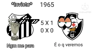 Campeões do Brasileirão Série A 1959-2022 || Champions of the Brazilian Championship 1959-2022