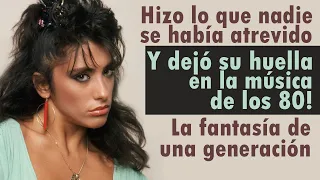 Lanzó una de las canciones mas bailadas y sonadas de los años 80 ¿La recuerdas? ¿La bailaste?