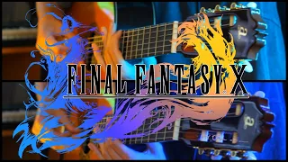 Final Fantasy X-2 - Besaid Island (Cover)