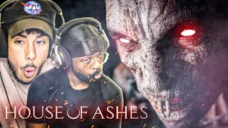 THIS IS THE BEST DARK PICTURES GAME! HOUSE OF ASHES (Part 2)