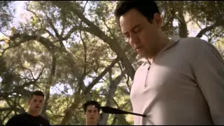 Teen Wolf S03E19 Coach get shot by an arrow PART 1