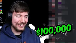 Tubbo Wins £100,000 Worth Of Gift-Cards On Dream SMP! (MR BEAST)
