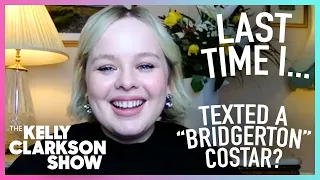 'Bridgerton' Star Nicola Coughlan Plays 'Last Time I...' | Digital Exclusive