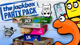 The Jackbox Party Pack | Square One