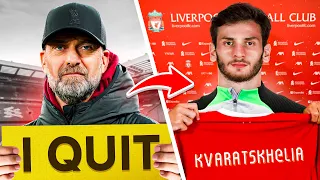 LIVERPOOL REBUILD | FC 24 CAREER MODE! 😍