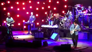 Hall & Oates - Kiss On My List (Live at Red Rocks, 9/12/16)