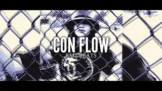 🔥 Base De Rap | "CON FLOW" | Hip Hop Instrumental Type Beat Underground Gangsta Rap FREE Boom Bap 🔥