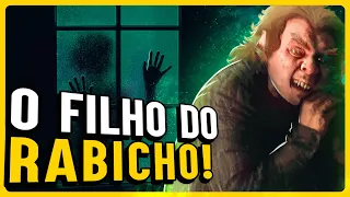 O SEGREDO DE RABICHO - ELE TINHA UM FILHO.