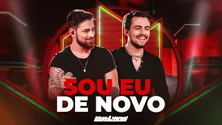 Diego e Marcel - SOU EU DE NOVO ( EP - TAMO JUNTO)