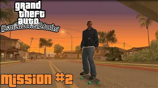 GTA San Andreas Stories - Mission #2 - Laced Weed (HD)