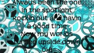 Tony Oller- Here I Go with lyrics