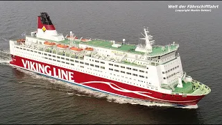 Viking Line Ferry Mariella  (Helsinki - Stockholm)