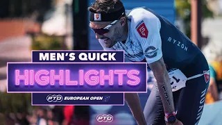 Quick Race Highlights | 2023 PTO European Open Men's Race 📽