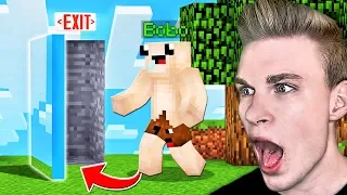 WCHODZĘ na BOBOWICE i WIDZĘ TO... w Minecraft!