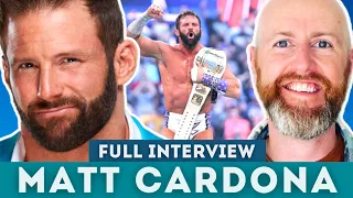 Matt Cardona on Life After WWE