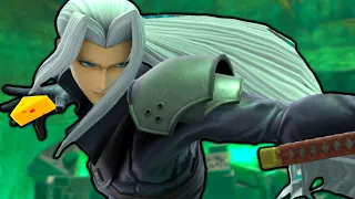 CHEESING Elite Smash with Sephiroth