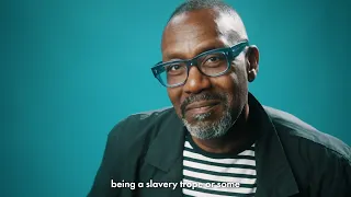 Lenny Henry on Bernard and the Genie