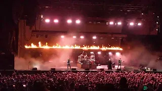 Disturbed Live "Hey You" Jiffy Lube Live August 9, 2023