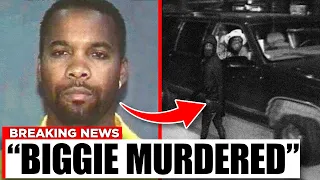 JUST NOW: Biggie's Killer Was Just Revealed In Disturbing Footage
