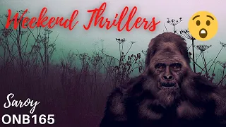 5 Bigfoot Stories ONB165 Mystery Terrifying True Story | (Strange But True Stories!)