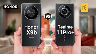 Honor X9b Vs Realme 11 Pro Plus Full Comparison