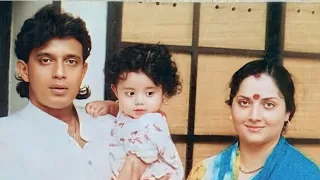 Mithun Chakraborty With His Family#mithunchakraborty#shorts#ytshorts