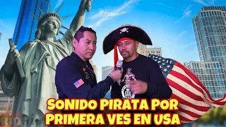 the most famous pirate dj from mexico and usa arrives