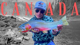 Catching Trophy Cutthroat on one Epic 8-Day DIY Fly Fishing Adventure