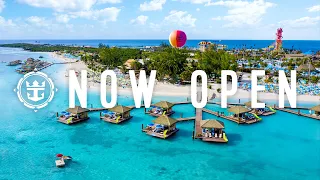 Now Open: Coco Beach Club | Perfect Day at CocoCay