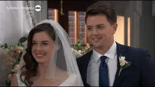 Wedding Vows | General Hospital (April 27th, 2023)