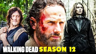 The Walking Dead Season 12 | Is It Happening? | Release Date, Trailer Updates!!