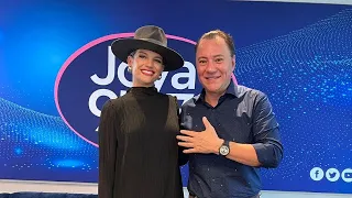 Mariano Osorio en entrevista con Natalia Jiménez