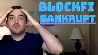 BlockFI Update | BlockFi Files for Bankruptcy