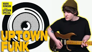 Uptown Funk - Mark Ronson ft. Bruno Mars Cover