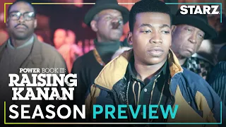 Power Book III: Raising Kanan | Season Preview | Season 3