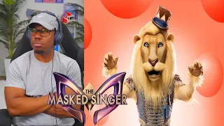 The Masked Singer Season 11 SIR LION Clues Performances & UnMasking! REACTION