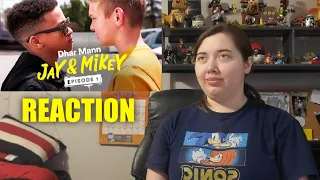 Jay & Mikey Are Back! | Jay And Mikey Ep 01: The Boys Go To War *REACTION*