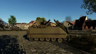 War Thunder - M163 Vulcan Sound