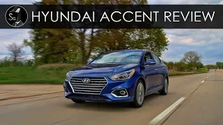 Review | 2018 Hyundai Accent | Small Cars Still Matter