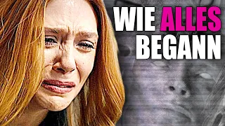 Wie ALLES in Westview begann... I Wandavision Episode 8 reaction erster Eindruck