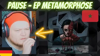 🇲🇦 Pause Flow - Metamorphose | FULL EP | GERMAN Reaction