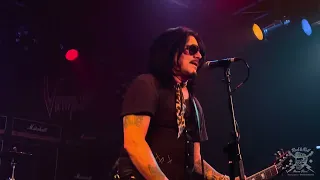 Gilby Clarke Motorcycle Cowboys Live on RocknForever1 “Always Classic” 7/28/23
