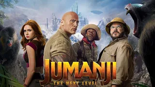 Jumanji The Next Level 2019 Movie || Dwayne Johnson, Jack Black || Jumanji 2 Movie Full Facts Review
